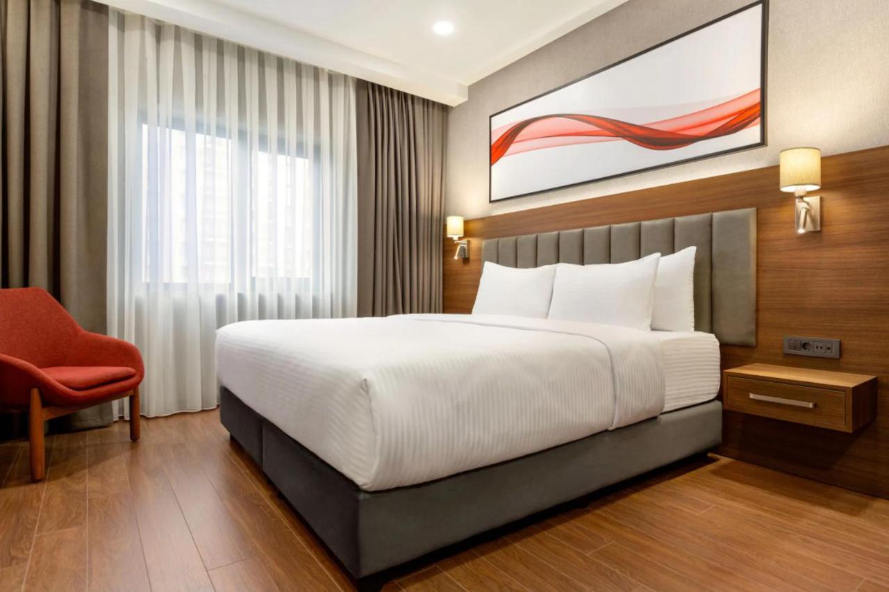 Ramada By Wyndham Adiyaman Hotel Kültér fotó