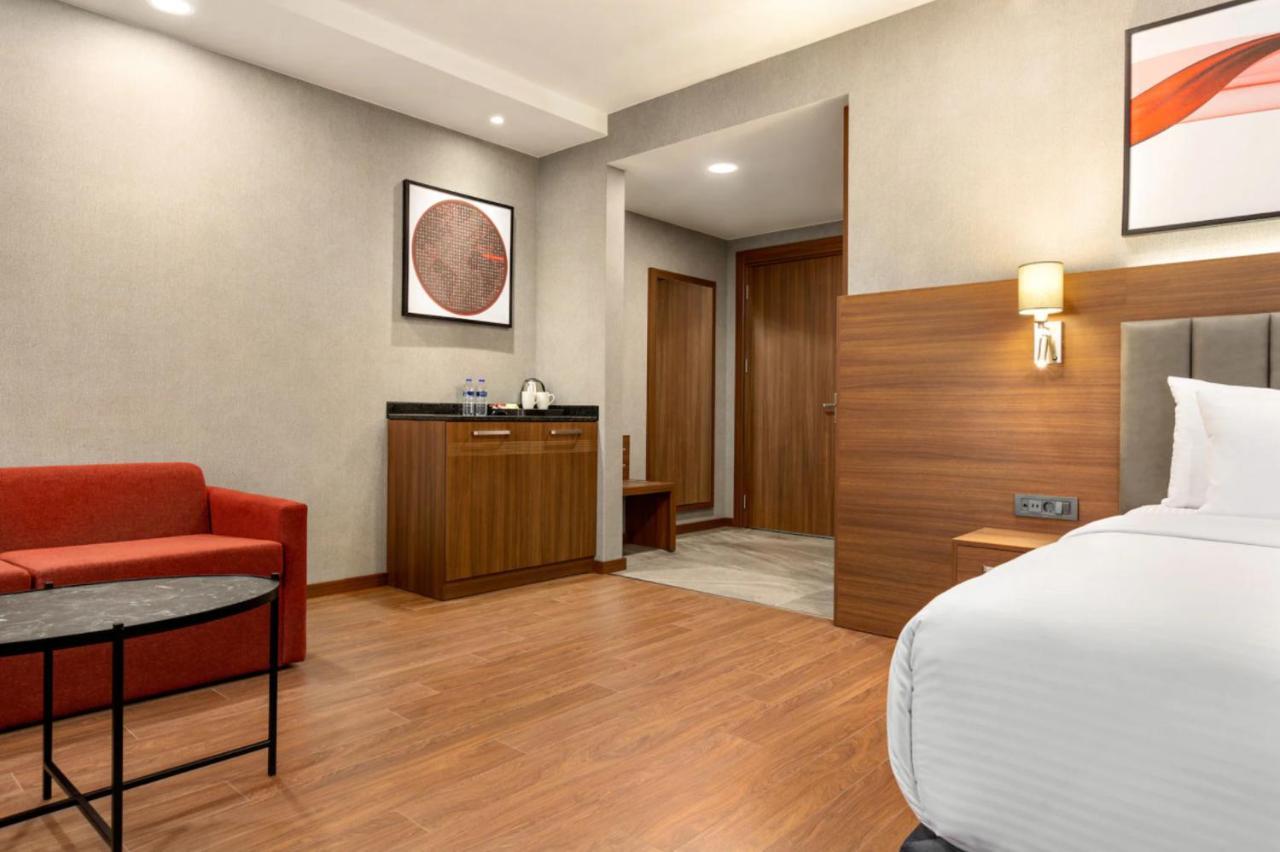 Ramada By Wyndham Adiyaman Hotel Kültér fotó