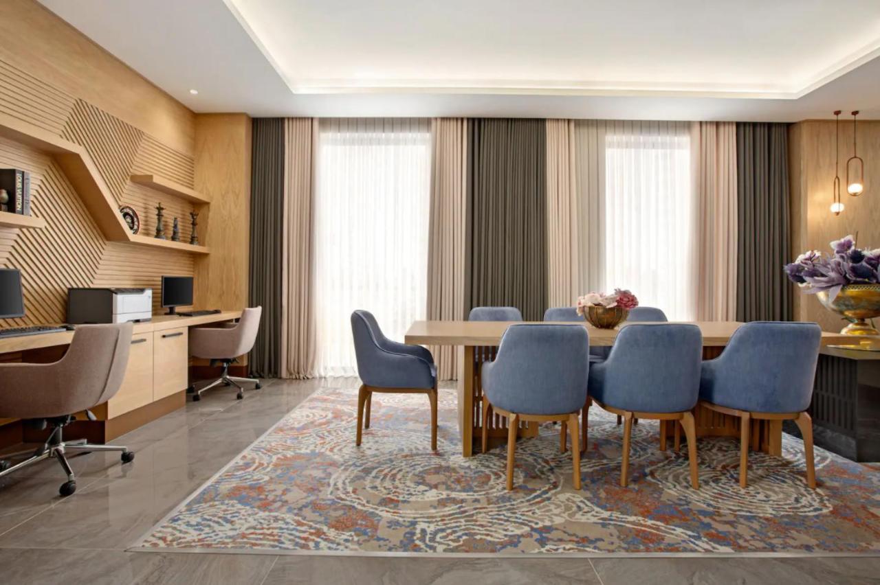 Ramada By Wyndham Adiyaman Hotel Kültér fotó