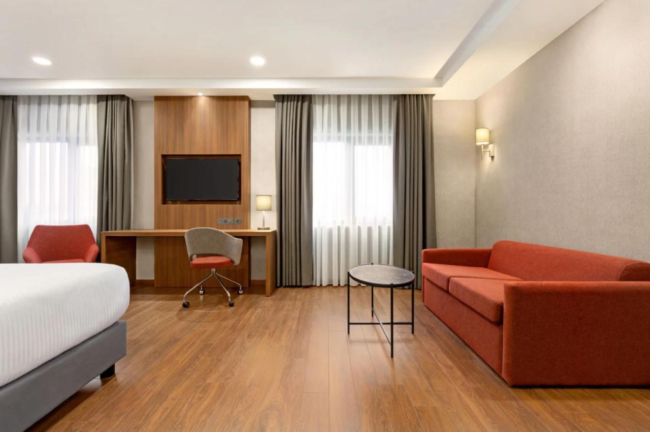 Ramada By Wyndham Adiyaman Hotel Kültér fotó