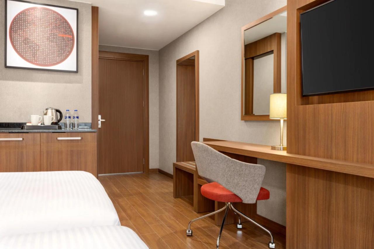 Ramada By Wyndham Adiyaman Hotel Kültér fotó