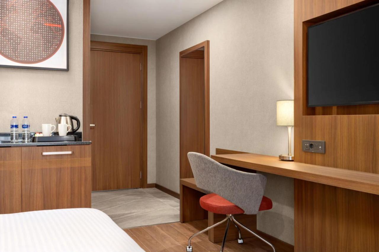 Ramada By Wyndham Adiyaman Hotel Kültér fotó