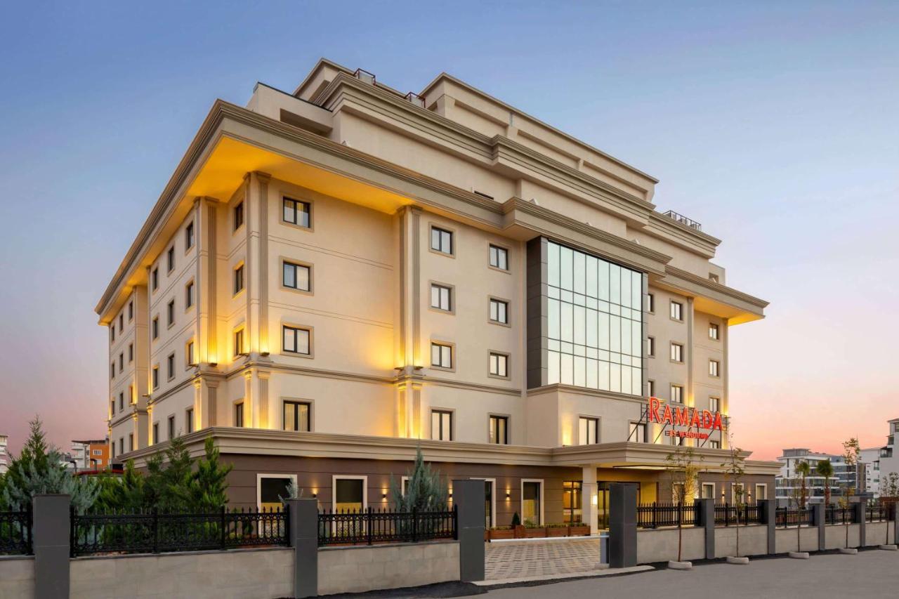 Ramada By Wyndham Adiyaman Hotel Kültér fotó