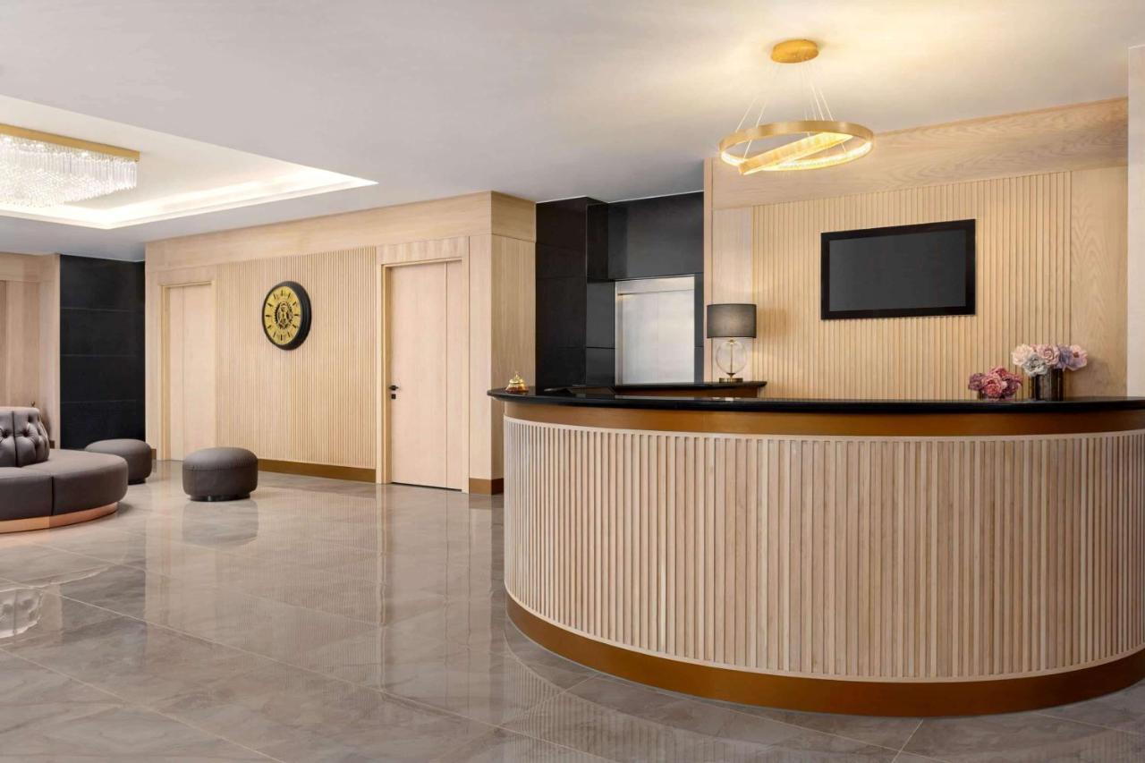 Ramada By Wyndham Adiyaman Hotel Kültér fotó