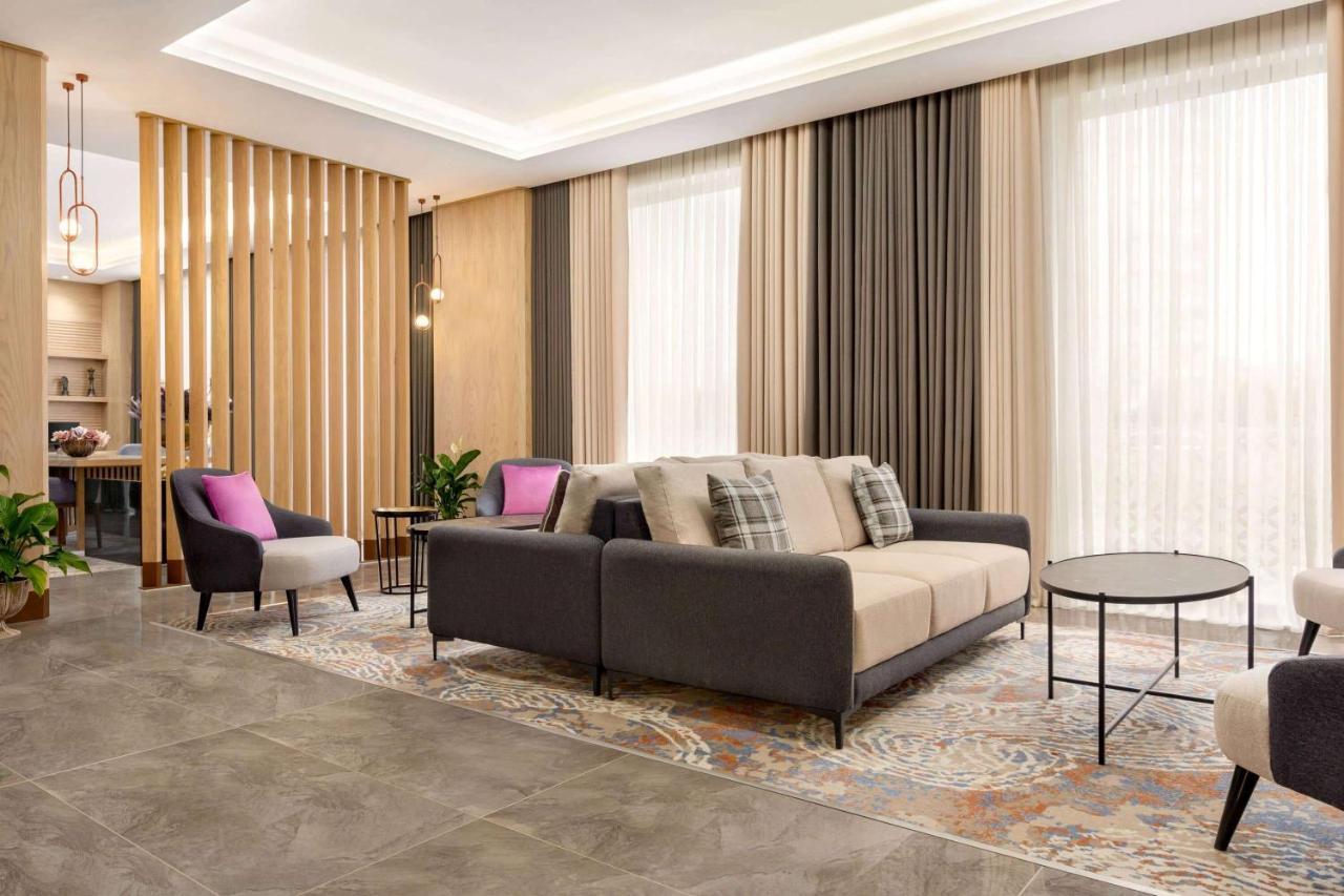 Ramada By Wyndham Adiyaman Hotel Kültér fotó