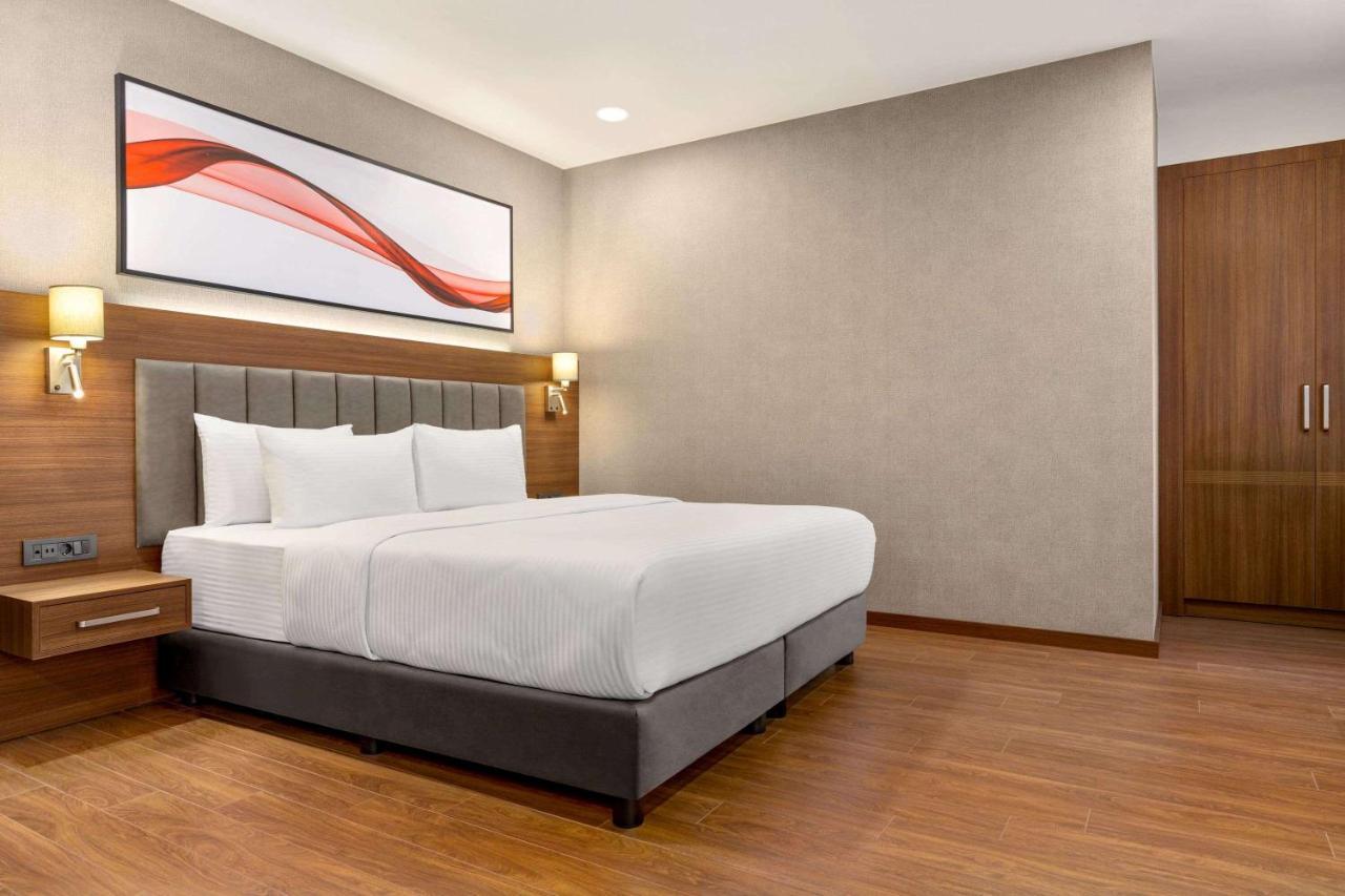 Ramada By Wyndham Adiyaman Hotel Kültér fotó
