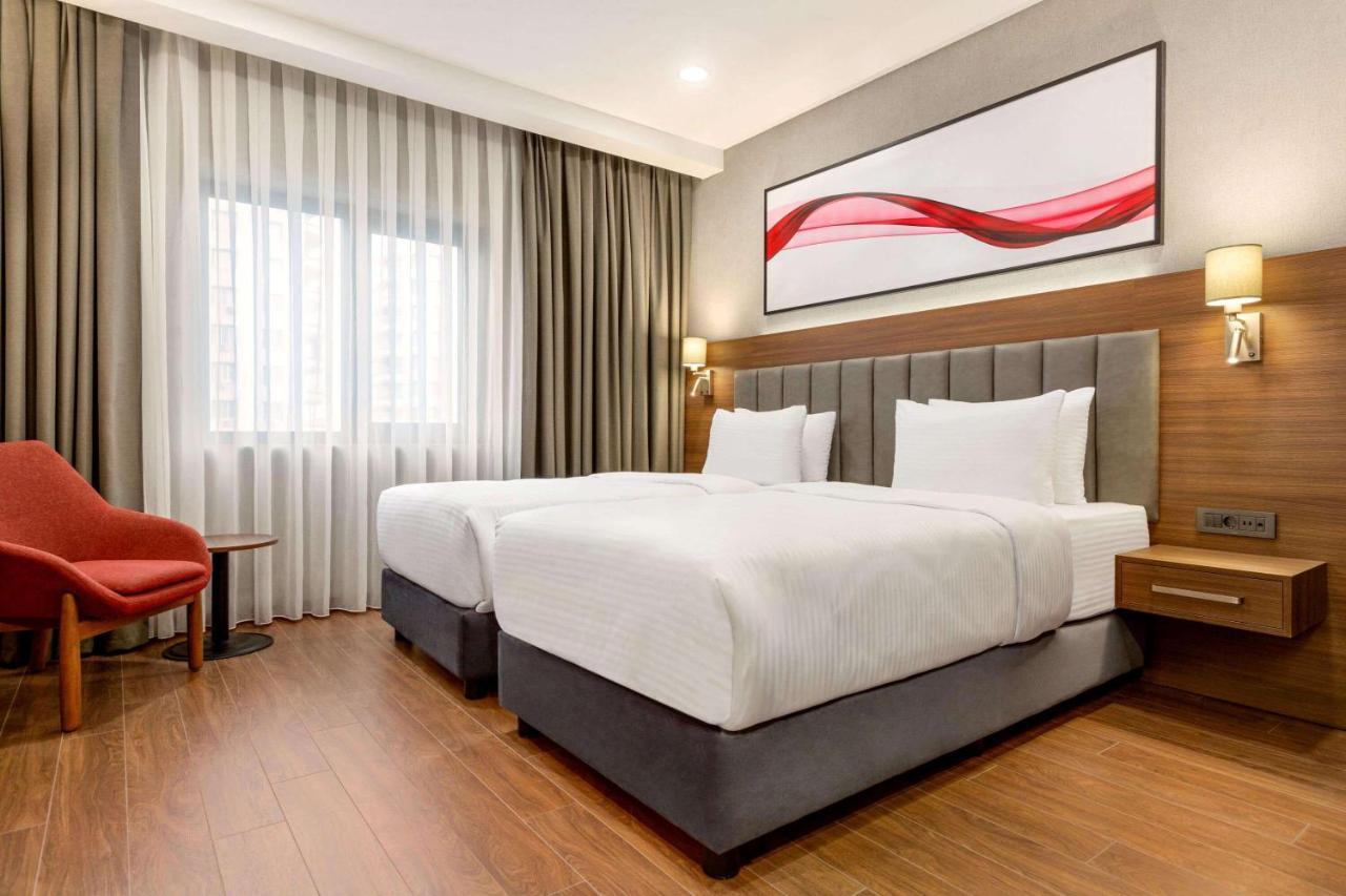 Ramada By Wyndham Adiyaman Hotel Kültér fotó