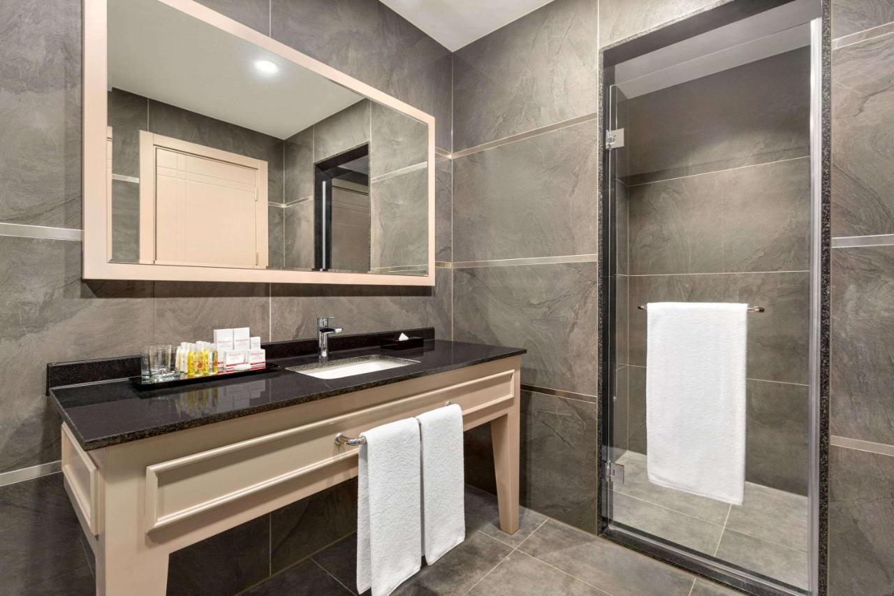 Ramada By Wyndham Adiyaman Hotel Kültér fotó