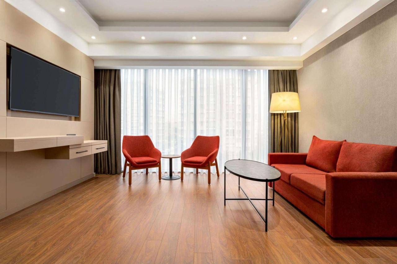Ramada By Wyndham Adiyaman Hotel Kültér fotó