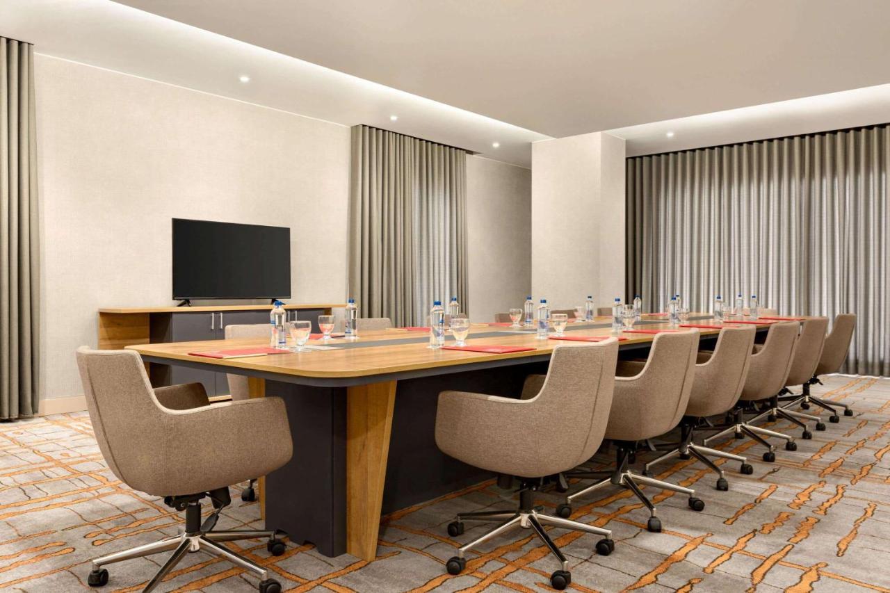 Ramada By Wyndham Adiyaman Hotel Kültér fotó