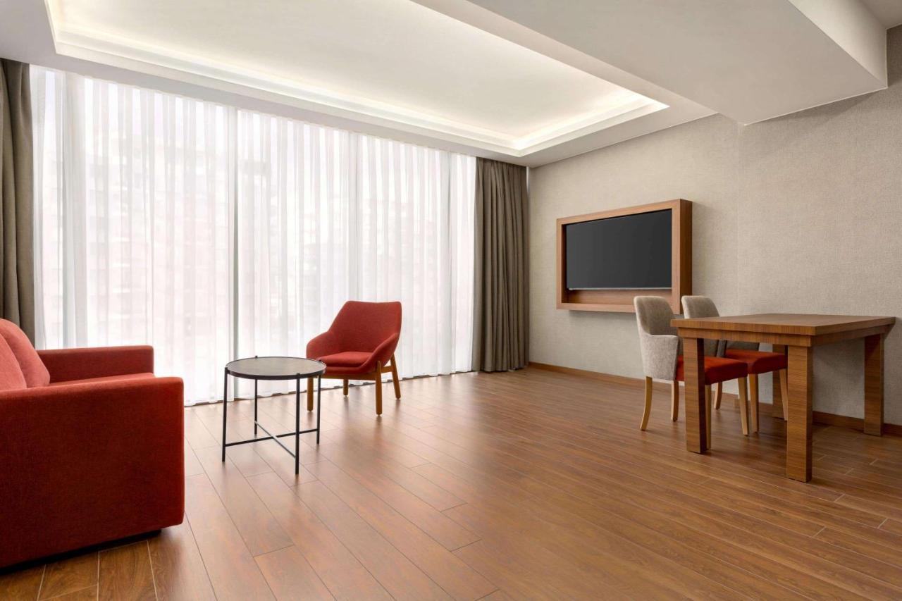 Ramada By Wyndham Adiyaman Hotel Kültér fotó
