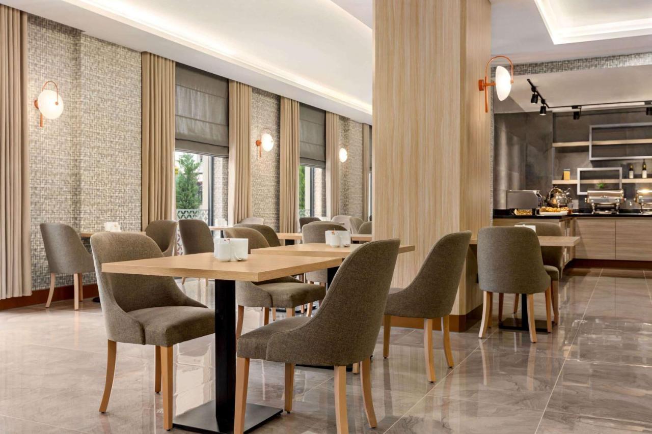 Ramada By Wyndham Adiyaman Hotel Kültér fotó