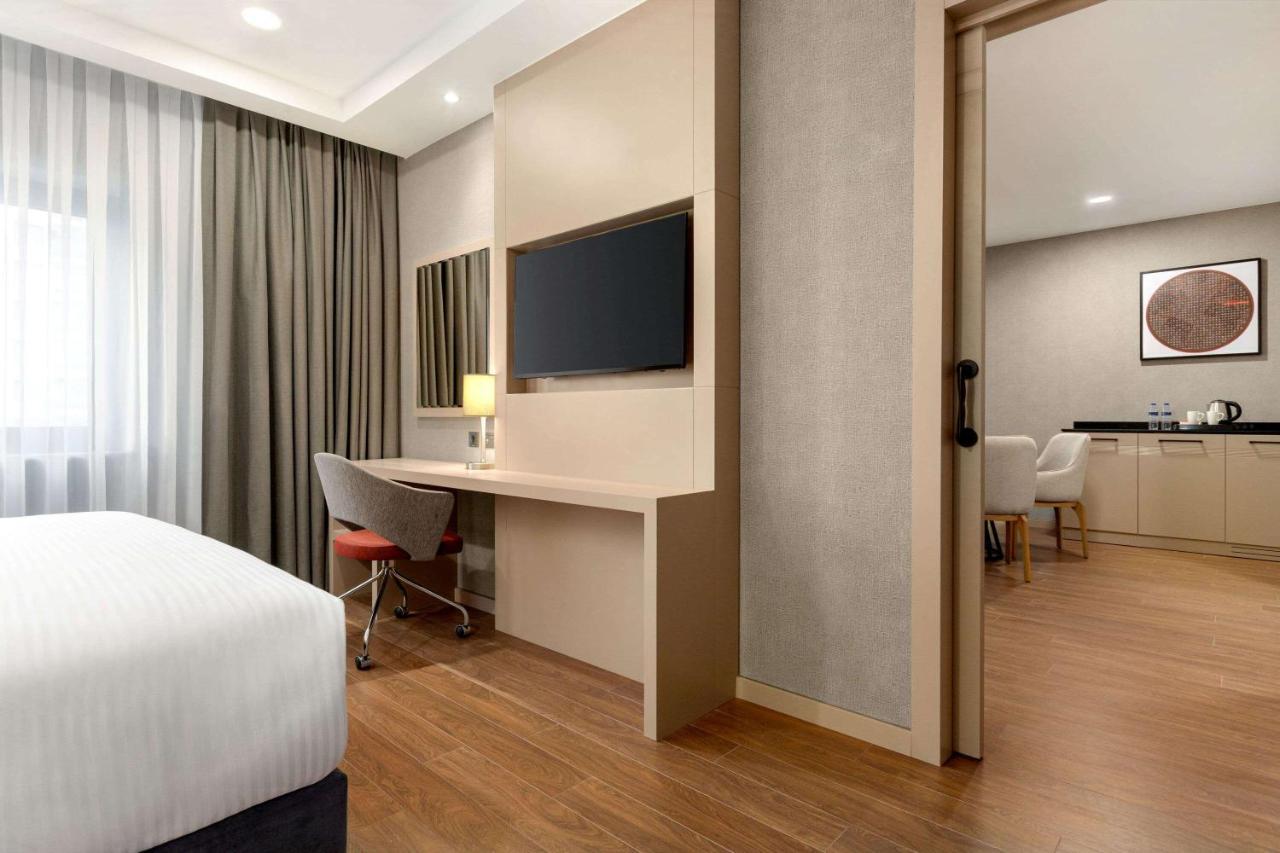 Ramada By Wyndham Adiyaman Hotel Kültér fotó