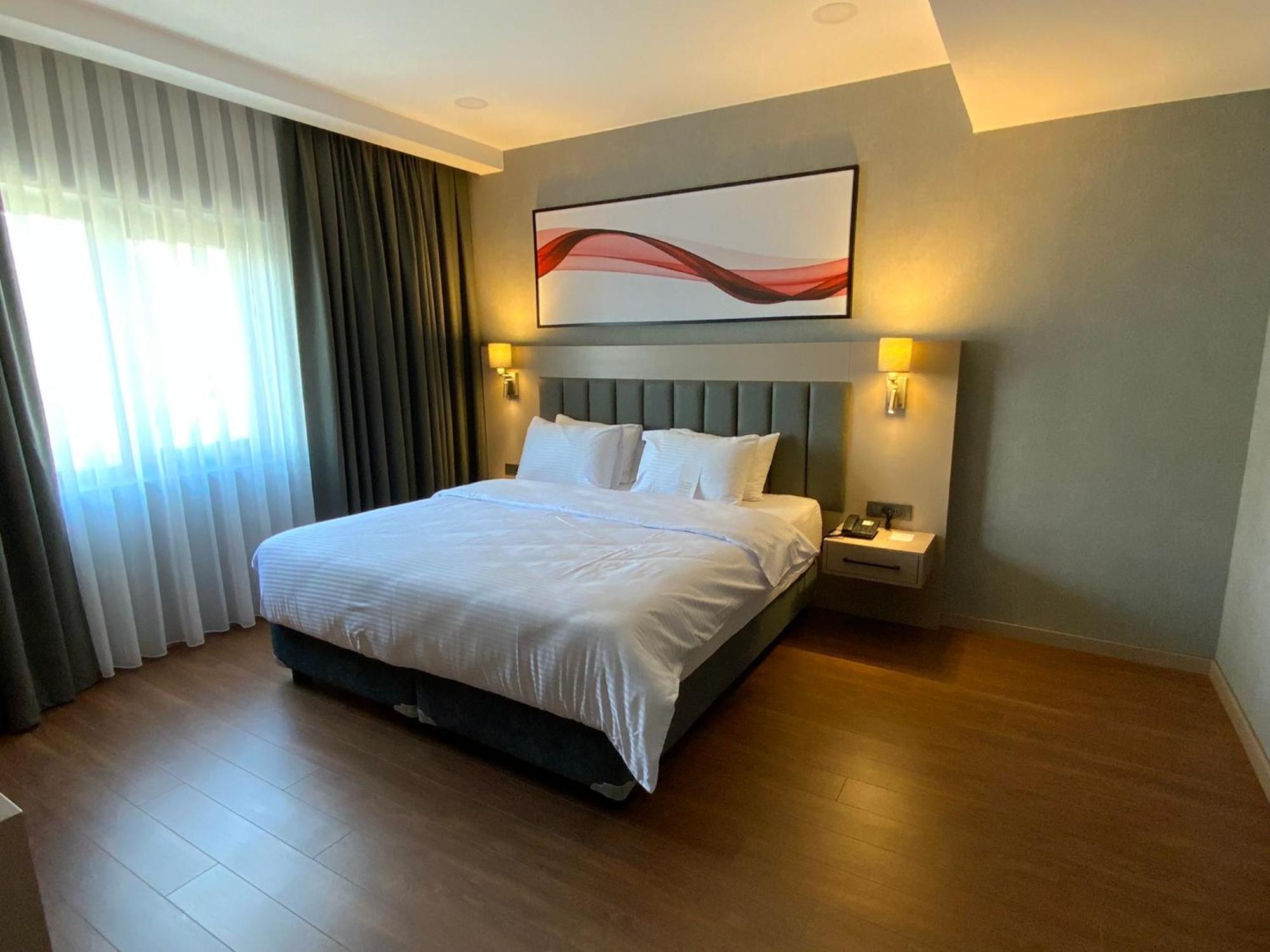 Ramada By Wyndham Adiyaman Hotel Kültér fotó