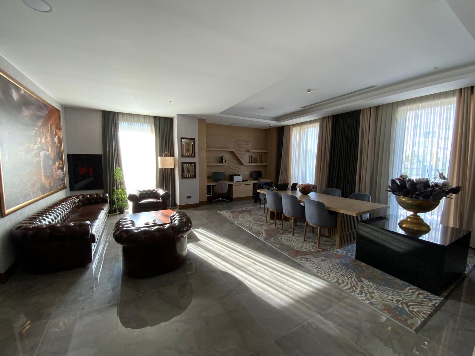 Ramada By Wyndham Adiyaman Hotel Kültér fotó